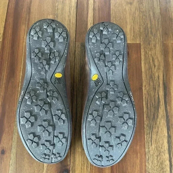 Timberland X Smartwool lined leather shoes - Picture 8 of 10